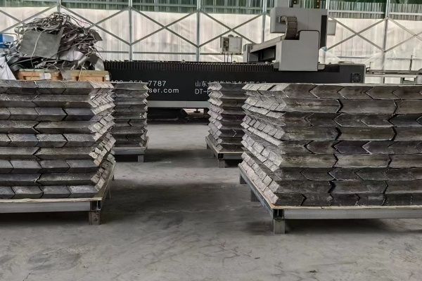 北海挤压/浇铸铅砖 配重防辐射用