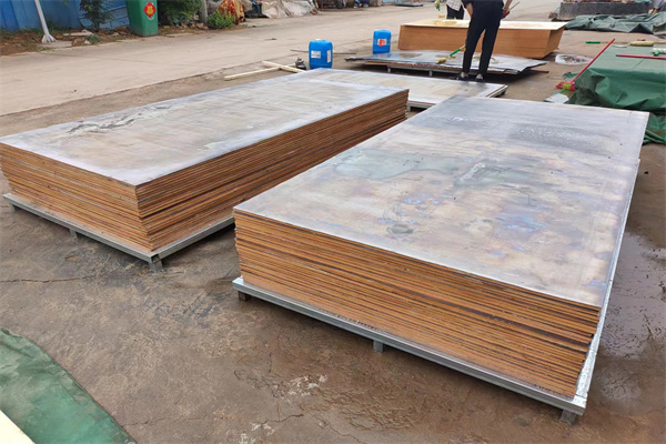 北海铅复合板 配重铅块 铅条