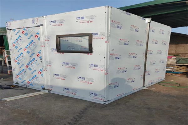 北海CTDR室防辐射铅房 工业探伤房 