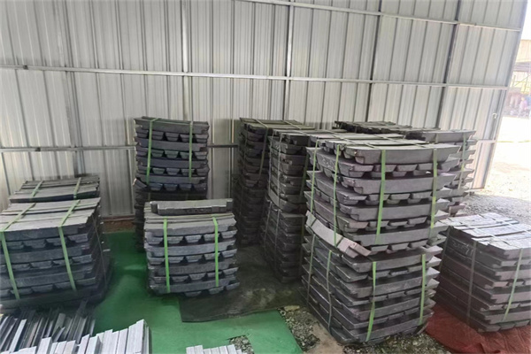 北海铅锭 国标异形铅制品