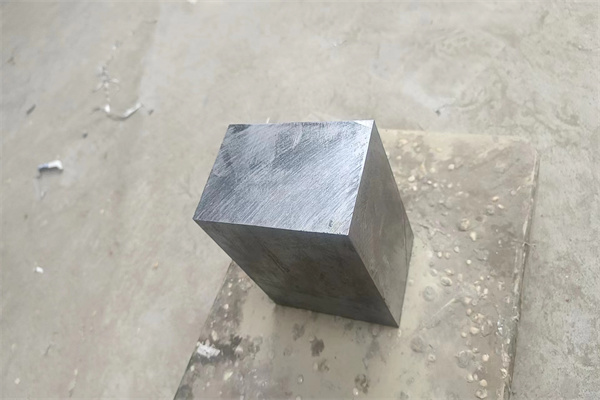 北海大号车动平衡铅块