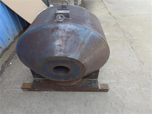 北海浇筑合金铅件