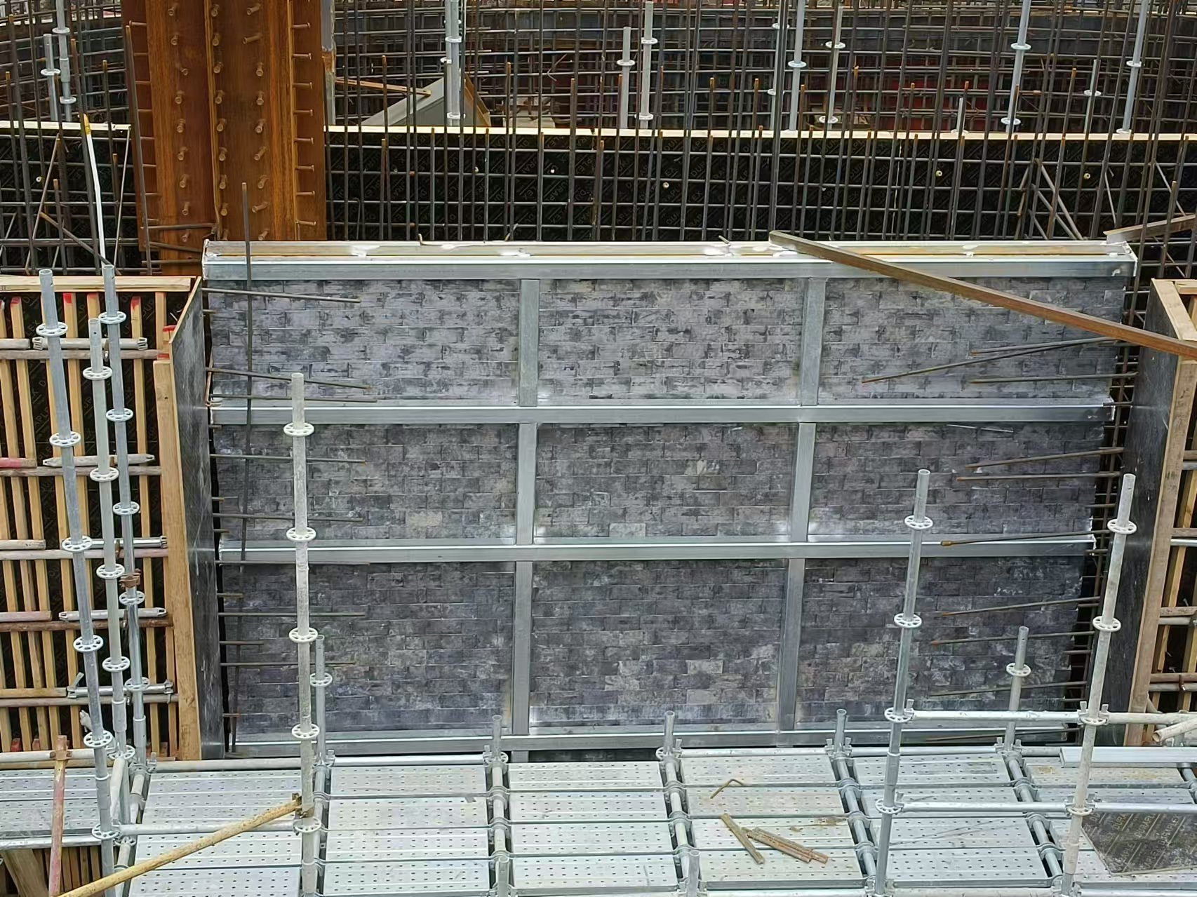 北海探伤机房铅砖 X射线防护铅砖