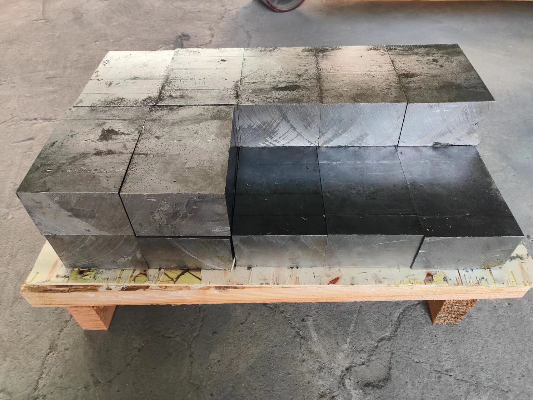 北海铅块 用于配重防辐射