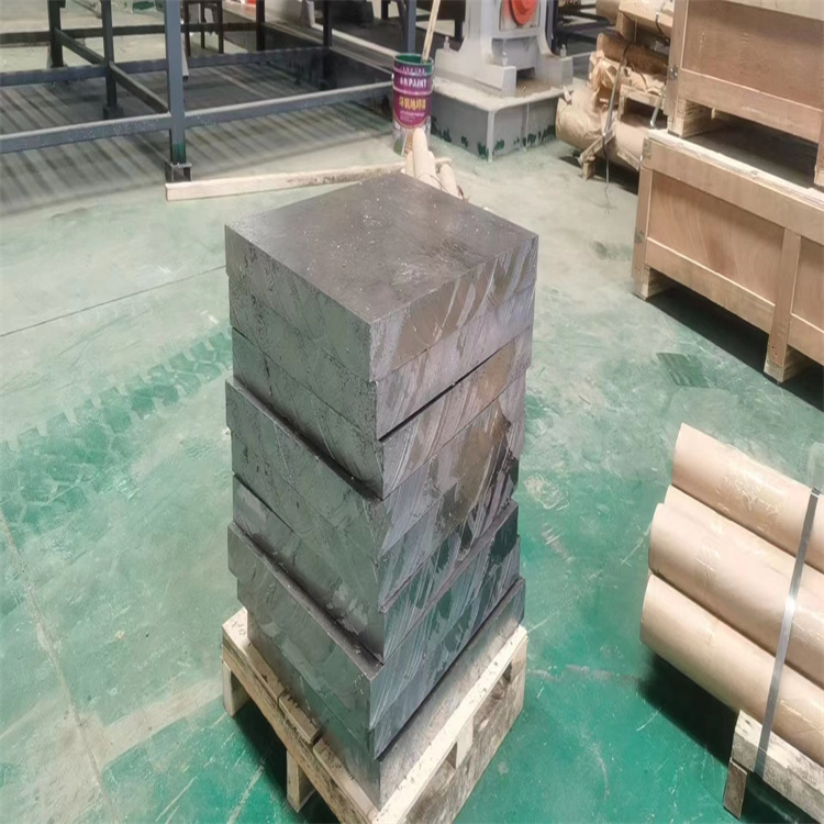 北海铅块的主要用途